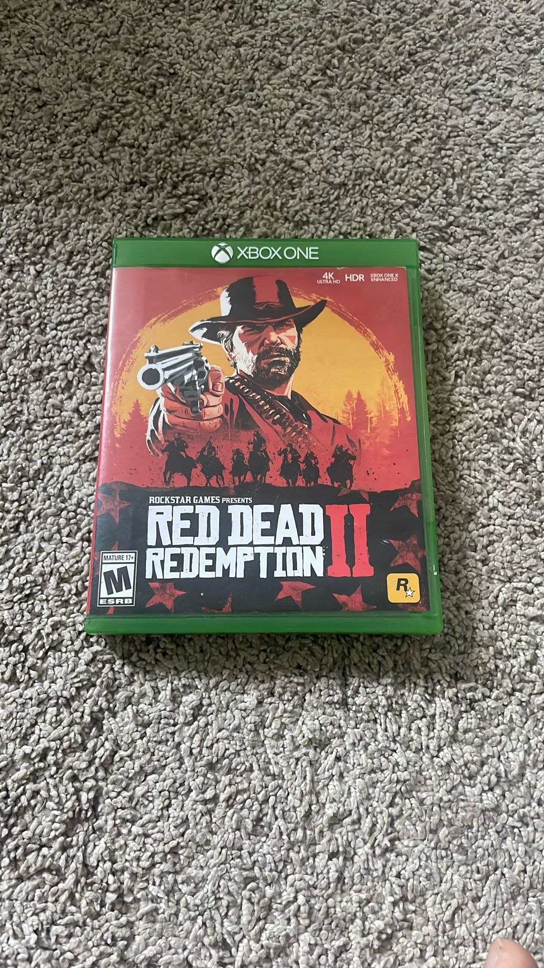 Red Dead Redemption 2 Xbox