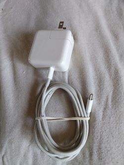 GENUINE APPLE 29W USB-C POWER SUPPLY FOR MACBOOK 14.5V - 2.0A