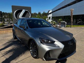 2019 Lexus IS 300