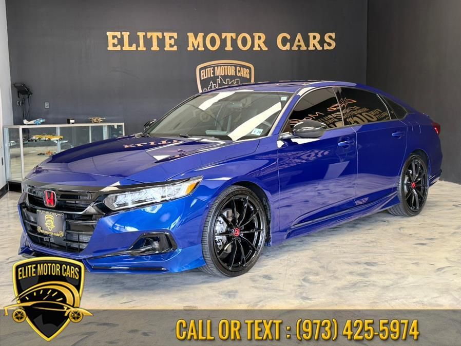 2022 Honda Accord