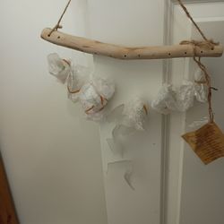 Beautiful Beach Glass Chimes