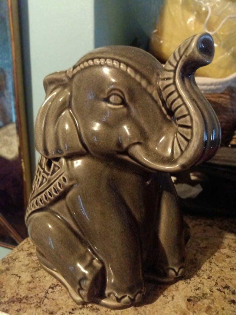 Elephant Wax Warmer