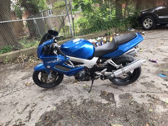 98 vtr 1000 super hawk