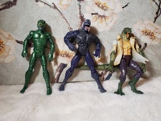 MARVEL  Figures ,,,$20 EACH