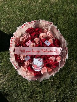 Valentine’s Day Bouquets 