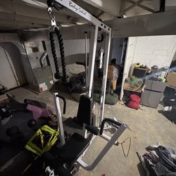 Multi Station Workout