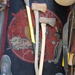 3 Axes