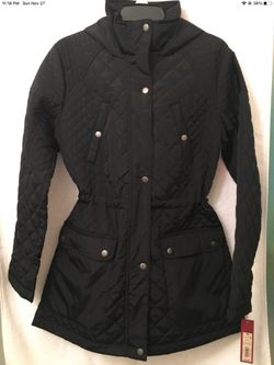 New Black Jacket