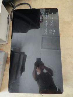 Wolf CT36IU/S 36” Induction Cooktop – Complete – Parts or Repair OBO