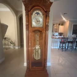 Howard Miller Grandfather Clock