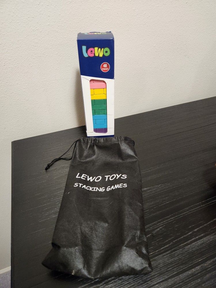 Lewo Wood Blocks