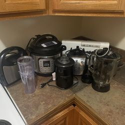 Kitchen Appliances and Accessories 