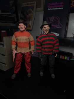 Horror Neca Figures