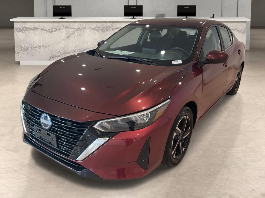 2025 Nissan Sentra