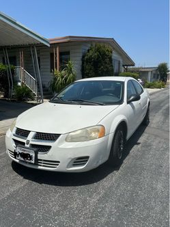 2006 Dodge Stratus