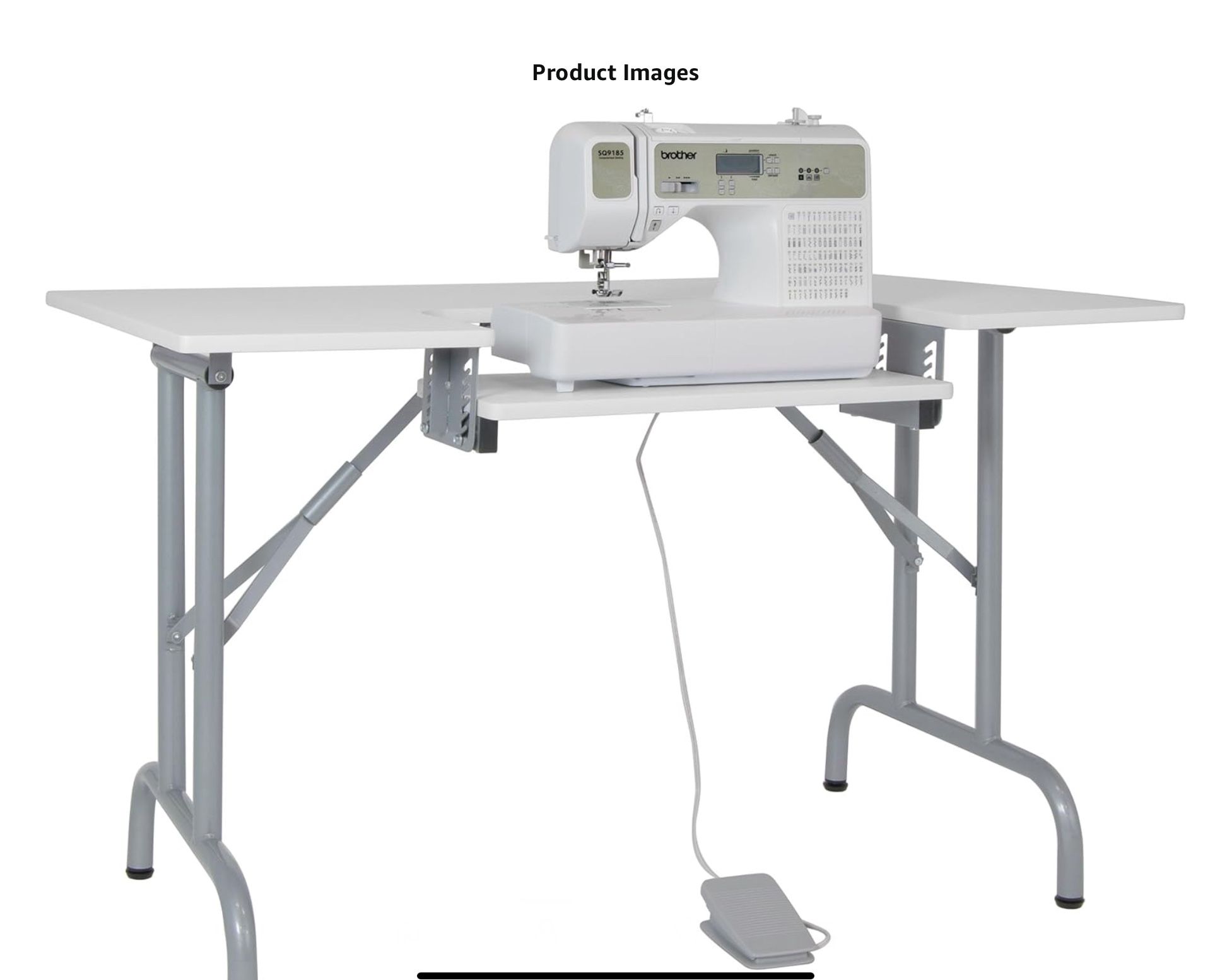 FANTASTIC FOLDING SEWING TABLE