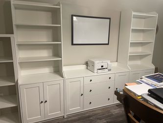 Bookshelves