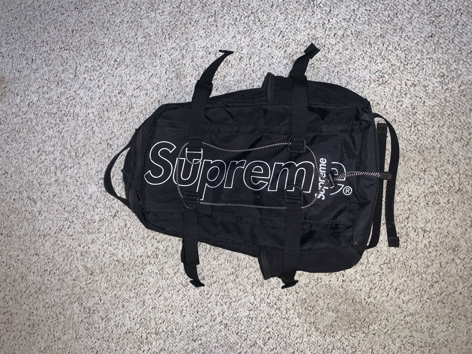 Supreme FW18 Backpack