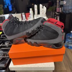Nike Air Jordan 9’s 