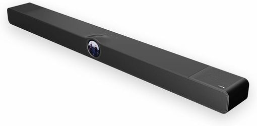 WiiM Bar 3.0.2 Smart Soundbar Dolby Atmos DTS HDMI eARC Touchscreen