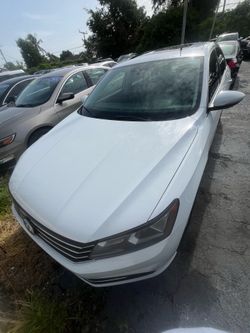 VW Passat SE TSI