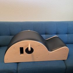 Pilates Contour Step Barrel 