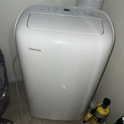 Toshiba A/C Unit