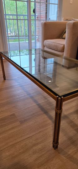 Coffee Table Glass