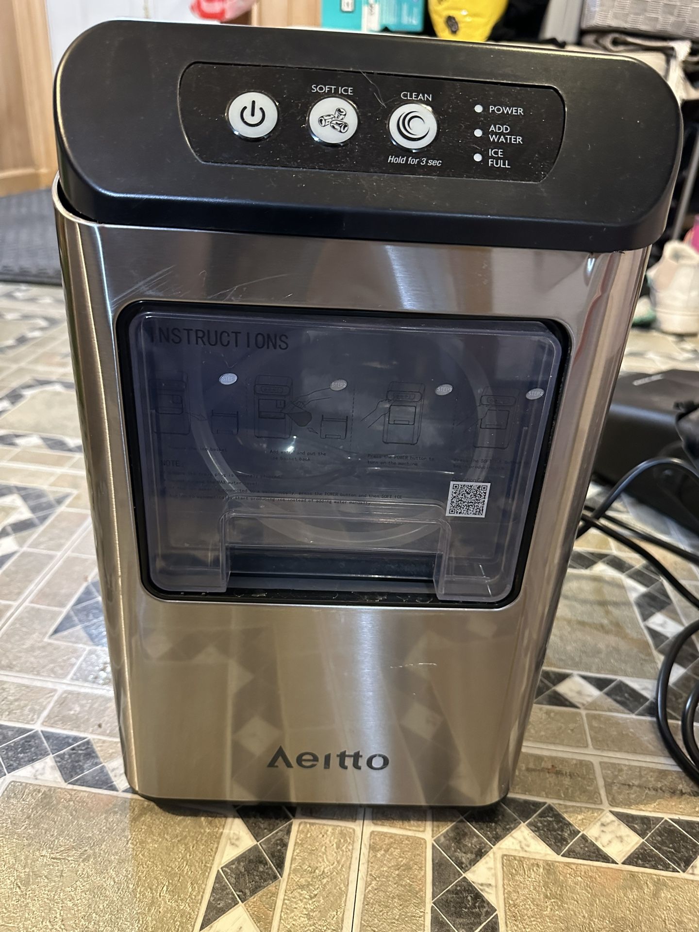 Ice Maker 