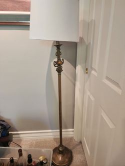 Standing lamp