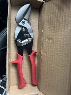Sheet Metal Snips New