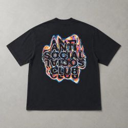 Anti social social club T-shirt