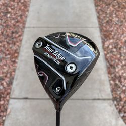 Tour Edge Exotics