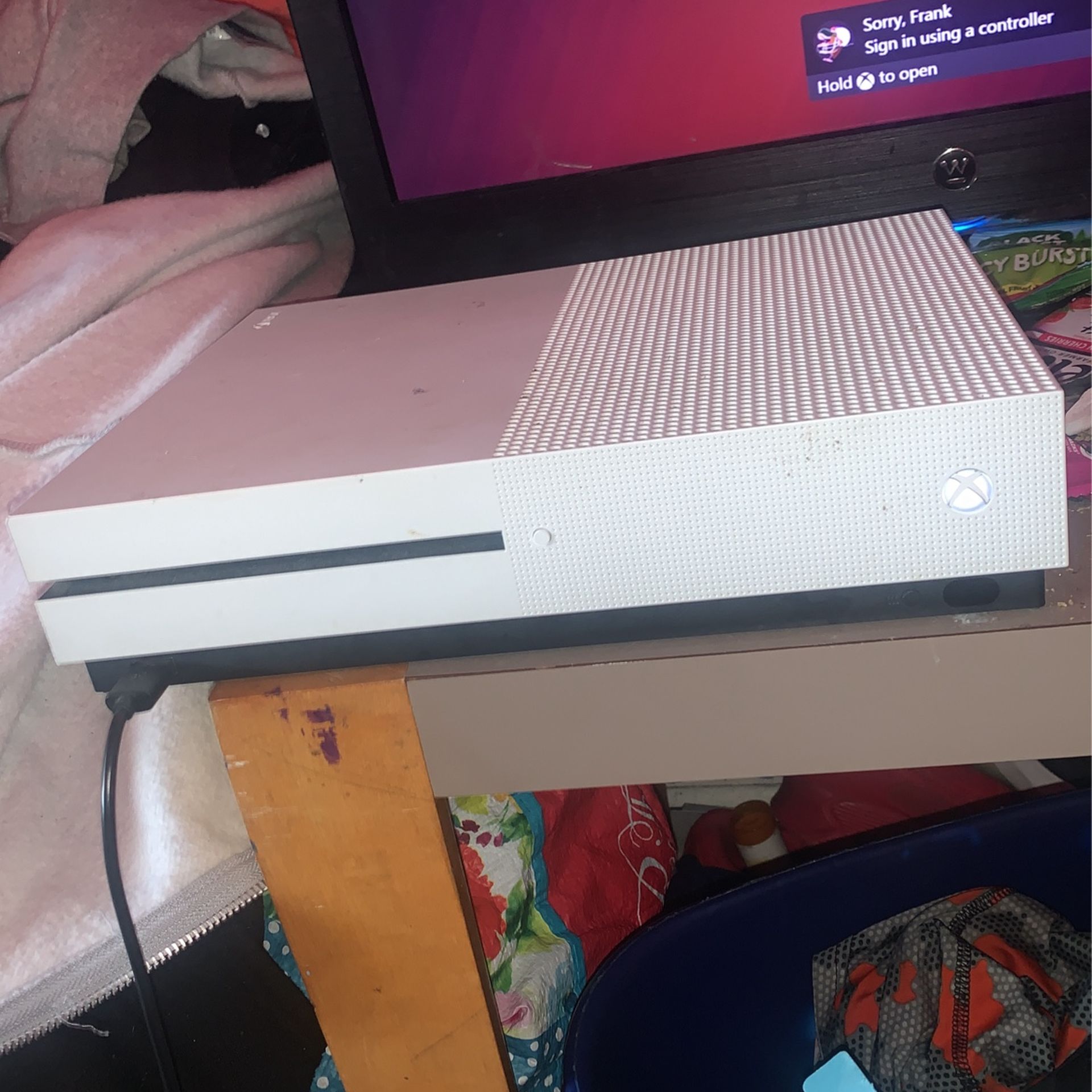 Xbox one S