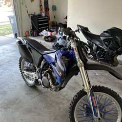 YZ450F