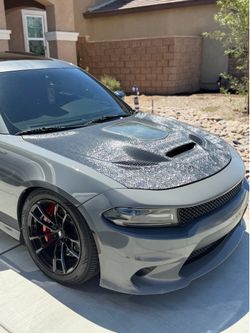 Hellcat hood