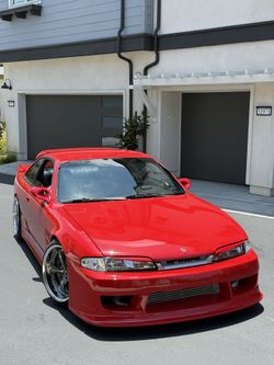 1996 Nissan 240sx
