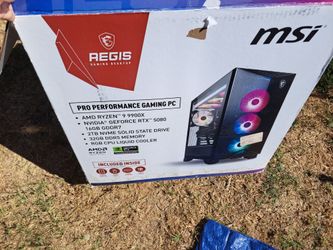 Pro Performance Gaming PC Case