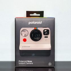 NEW Polaroid Now Camera Gen 2