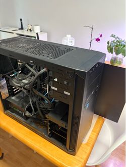 Course hair computer for parts