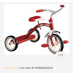 Radio Flyer Tricycle 
