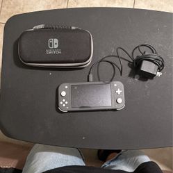 Nintendo Switch Lite Black 