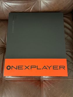 Onexplayer 3 new,  open box