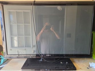 40" flat screen tv