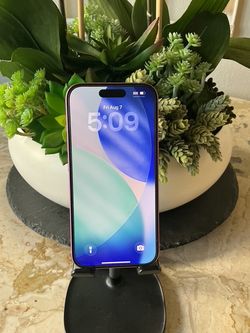 Factory Unlocked Pink iPhone 16 128GB - Fully Functional - Clean IMEI