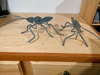 Yard Art Ants from Molbaks