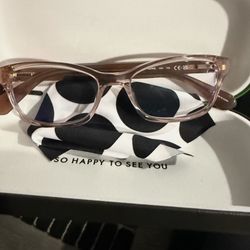 Kate Spade Prescription Ready