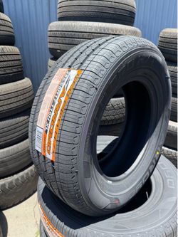 Highway Arroyo 265/65/17 Tires installed and balanced / instaladas y balanceadas