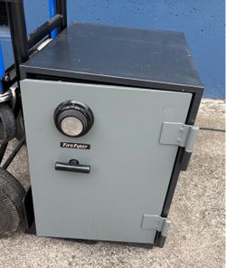 Combination Safe