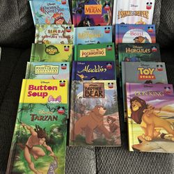 Disney Books